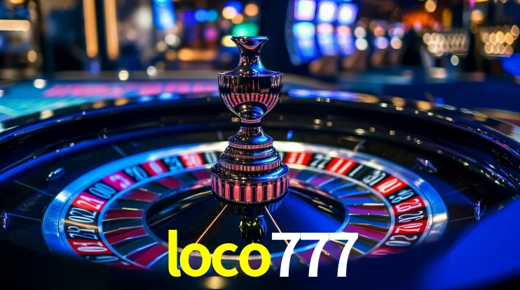 Interfaz de casa de apuestas loco777 con mercados de partidos en vivo