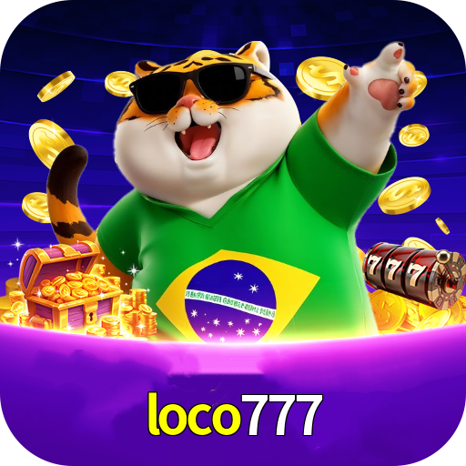 loco777 Logo